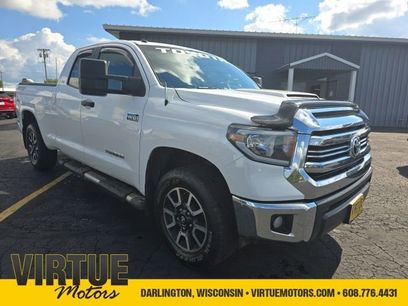 Used 2017 Toyota Tundra SR5