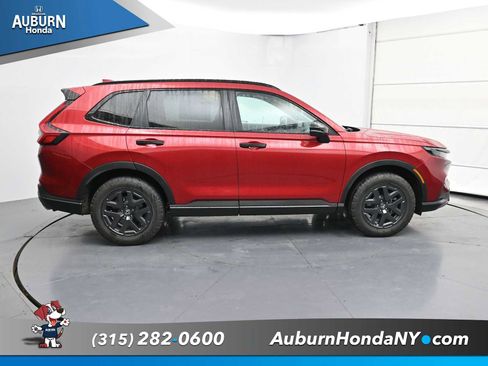 New 2026 Honda CR-V TrailSport image 3