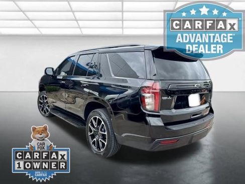 Used 2024 Chevrolet Tahoe RST w/ Luxury Package RWD image 2
