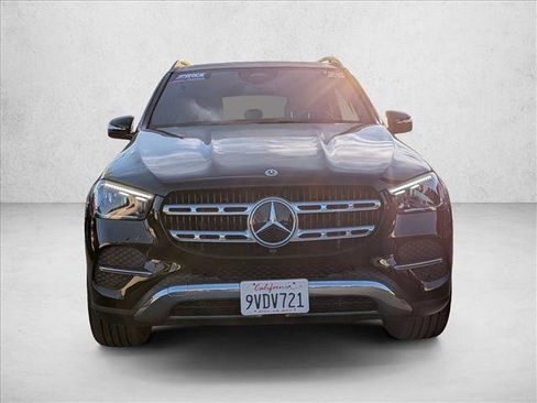 Certified 2026 Mercedes-Benz GLE 350 4MATIC image 2