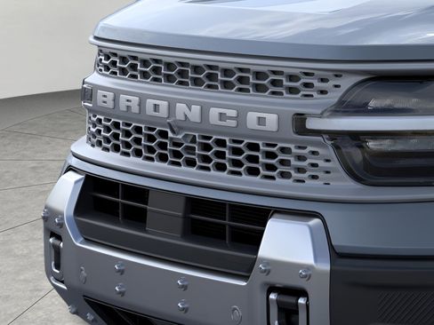 New 2025 Ford Bronco Sport Badlands w/ Badlands Tech Package image 17