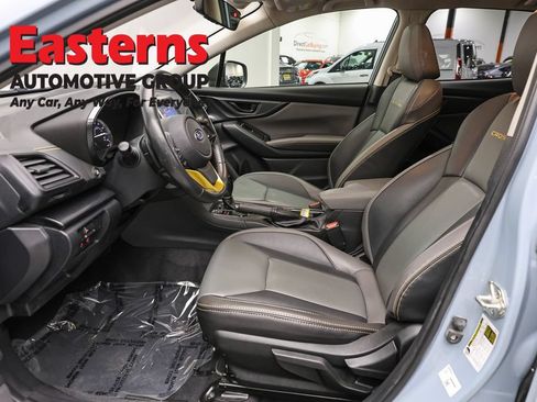 Used 2021 Subaru Crosstrek 2.5i Sport w/ Moonroof Package AWD/4WD image 14