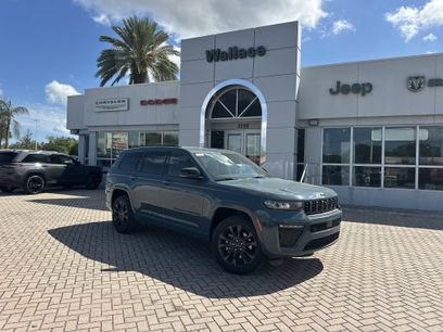New 2026 Jeep Grand Cherokee L Limited