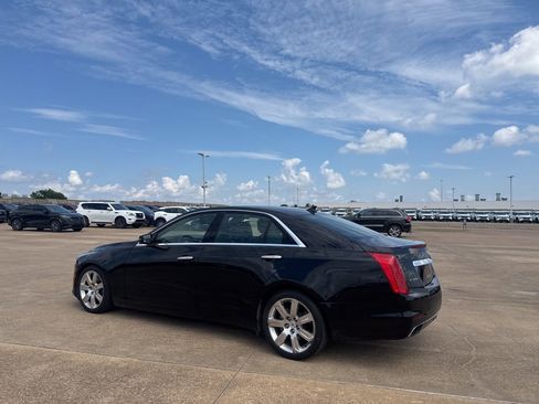 Used 2014 Cadillac CTS Premium RWD image 15