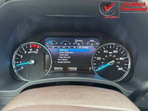 Used 2022 Ford F450 King Ranch w/ King Ranch Ultimate Package AWD/4WD image 86