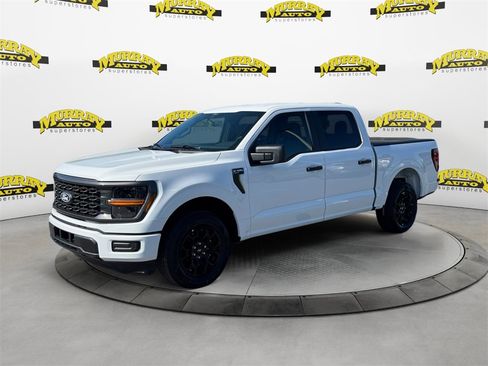 New 2025 Ford F150 STX image 1