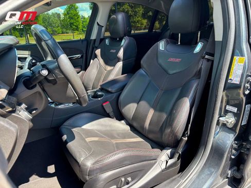 Used 2017 Chevrolet SS RWD image 14