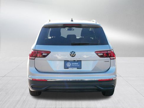 Certified 2024 Volkswagen Tiguan S image 6