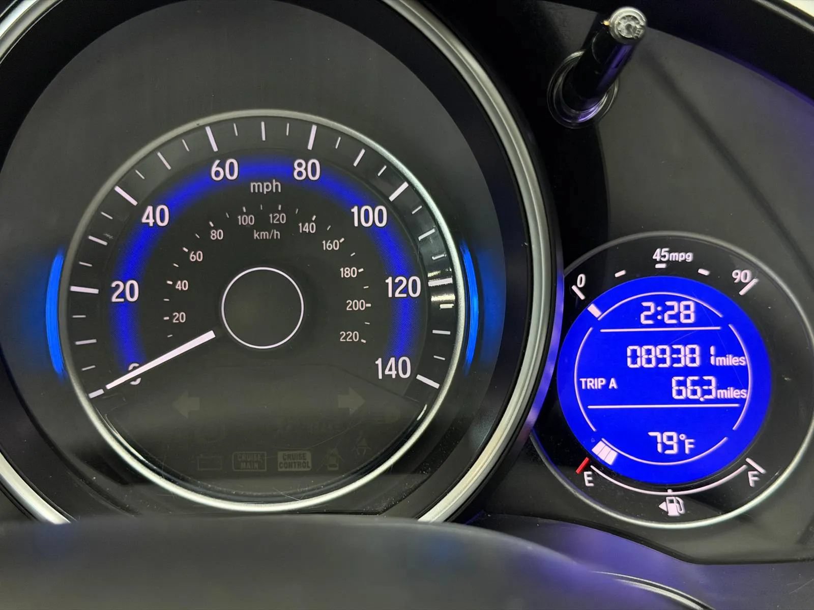 Used 2016 Honda Fit EX image 34