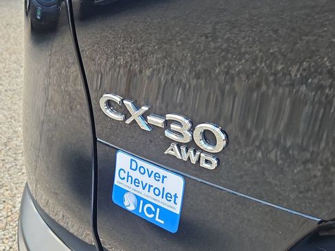 Used 2022 MAZDA CX-30 AWD 2.5 S w/ Select Package image 12