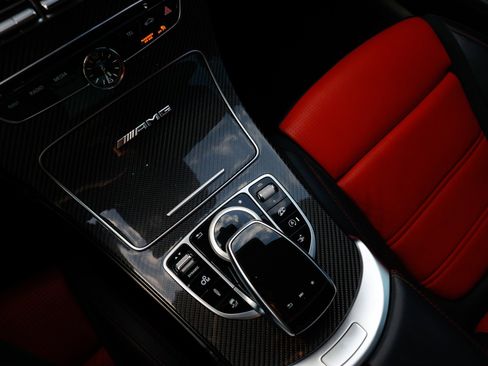Used 2017 Mercedes-Benz C 63 AMG S image 45