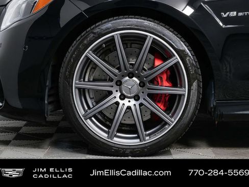 Used 2015 Mercedes-Benz E 63 AMG S-Model image 27