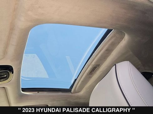 Used 2023 Hyundai Palisade Calligraphy AWD/4WD image 40