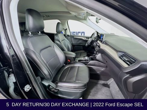 Used 2022 Ford Escape SEL image 33