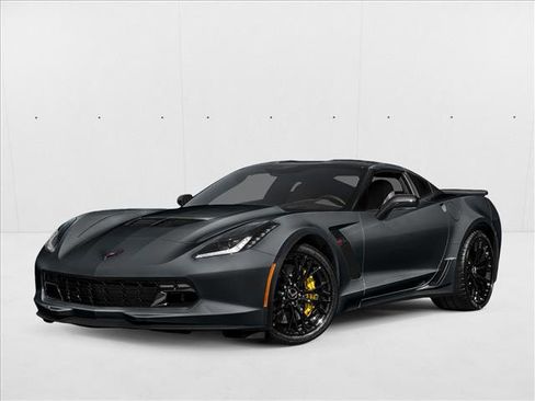 Used 2017 Chevrolet Corvette Z06 image 1