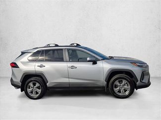 Used 2025 Toyota RAV4 XLE video 4