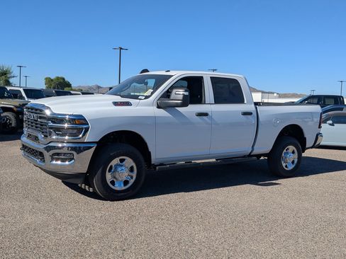 New 2026 RAM 2500 Tradesman image 2