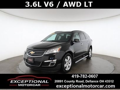 Used 2016 Chevrolet Traverse LT w/ Style and Technology Package