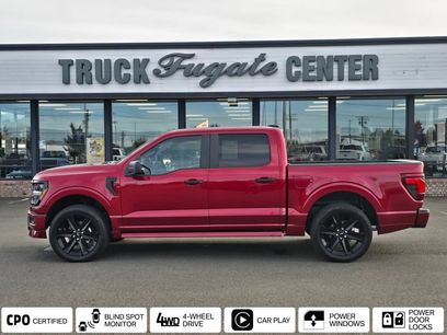 Certified 2026 Ford F150 STX w/ F-150 LOBO Package