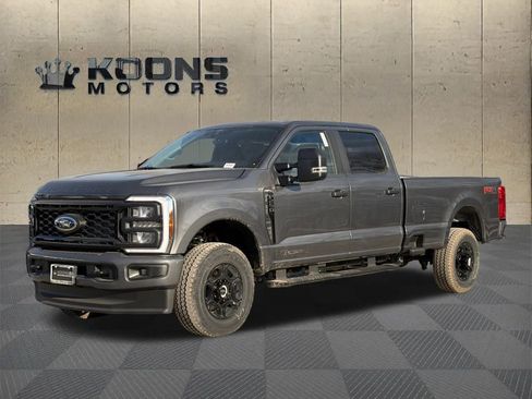 New 2026 Ford F250 XL w/ STX Appearance Package image 1