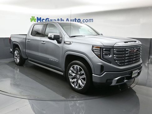 New 2026 GMC Sierra 1500 Denali w/ Denali Reserve Package image 2