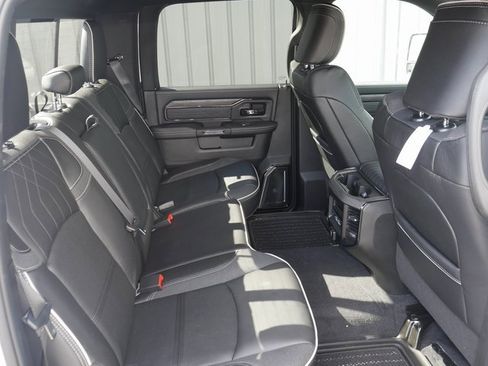 New 2026 RAM 3500 Limited image 27