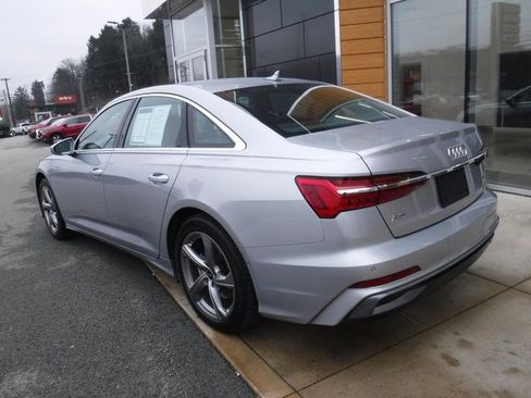 Used 2024 Audi A6 Premium Plus image 13