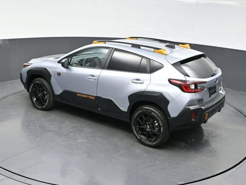 Used 2024 Subaru Crosstrek 2.5i Wilderness w/ Crosstrek Mirror Package AWD/4WD image 38