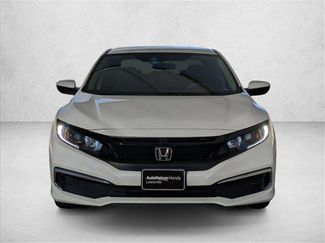 Used 2020 Honda Civic LX video 2