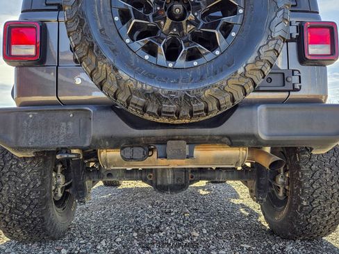 Used 2019 Jeep Wrangler Unlimited Sport S image 86