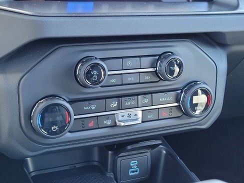 New 2025 Ford Bronco Big Bend image 23