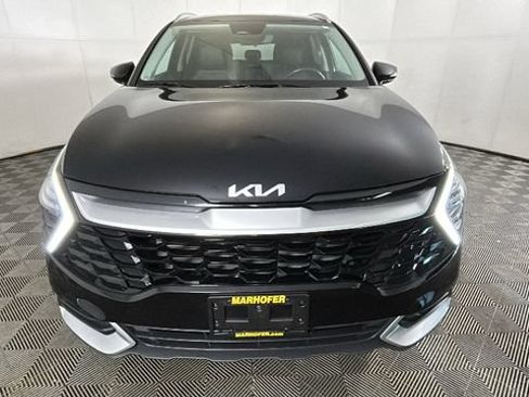 Used 2025 Kia Sportage EX AWD/4WD image 7