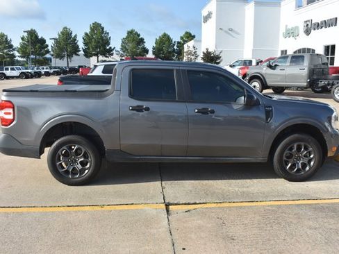 Used 2022 Ford Maverick XLT FWD image 4