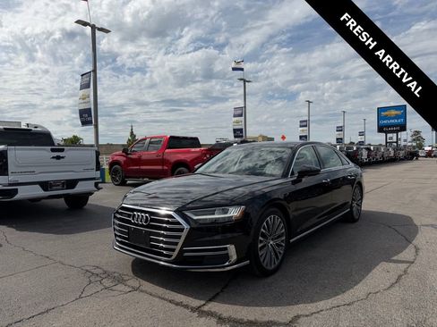 Used 2019 Audi A8 L 3.0T w/ Luxury Package AWD/4WD image 2