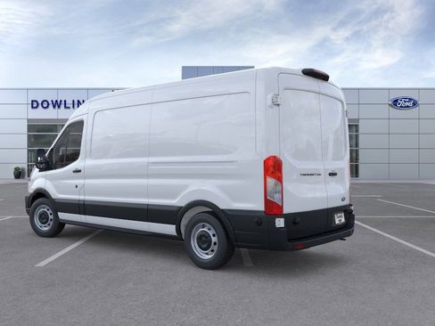 New 2026 Ford Transit 250 148 Medium Roof RWD image 4