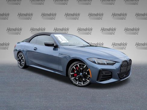 New 2027 BMW 430i Convertible w/ M Sport Package RWD image 2