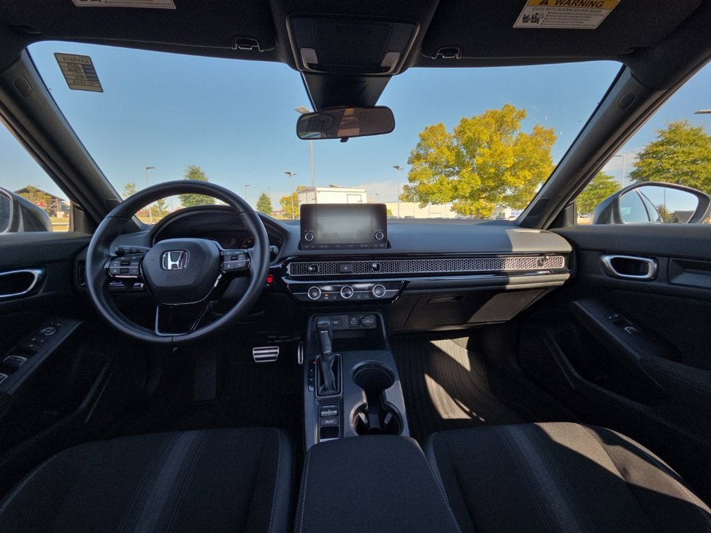 Used 2024 Honda Civic Sport image 13