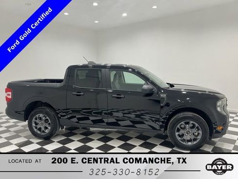 Certified 2025 Ford Maverick XLT w/ Equipment Group 302A image 6