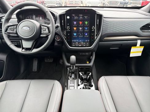 New 2026 Subaru Forester Sport w/ Onyx Edition AWD/4WD image 9