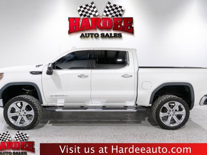 Used 2019 GMC Sierra 1500 SLT w/ SLT Premium Plus Package