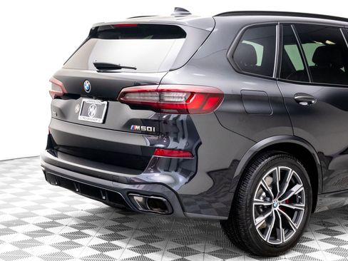 Certified 2023 BMW X5 M50i w/ Executive Package image 35