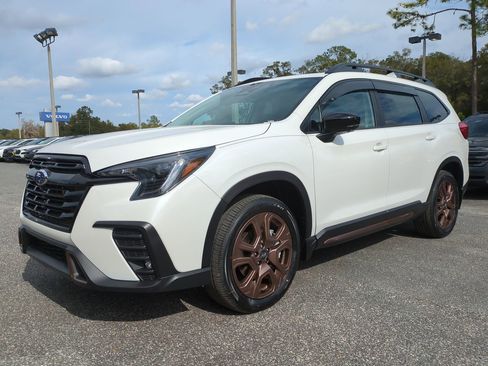 New 2026 Subaru Ascent Limited Bronze image 8