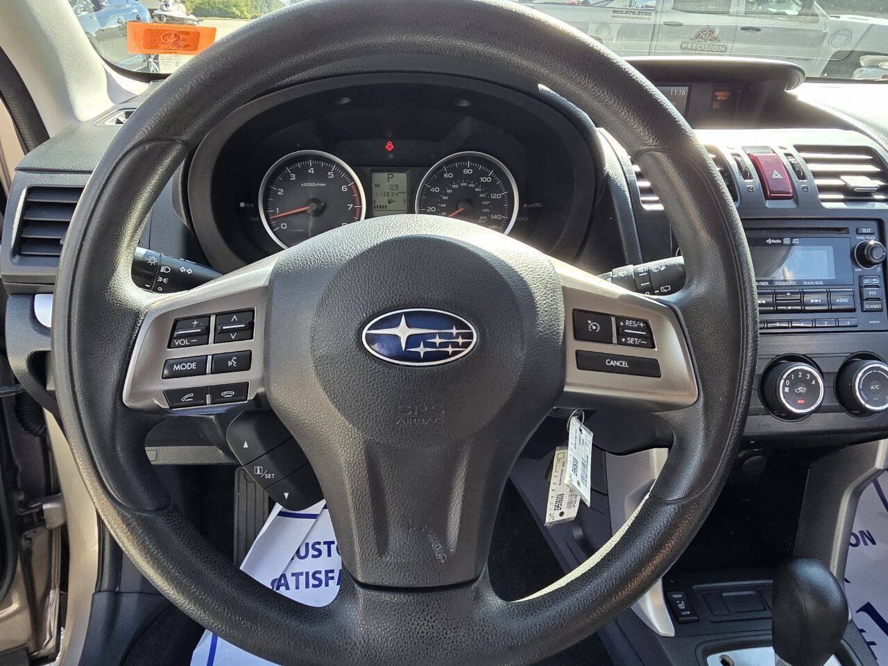 Used 2014 Subaru Forester 2.5i Premium w/ All-Weather Package AWD/4WD image 25