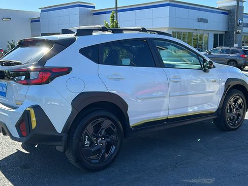 Used 2025 Subaru Crosstrek 2.5i Sport AWD/4WD image 6