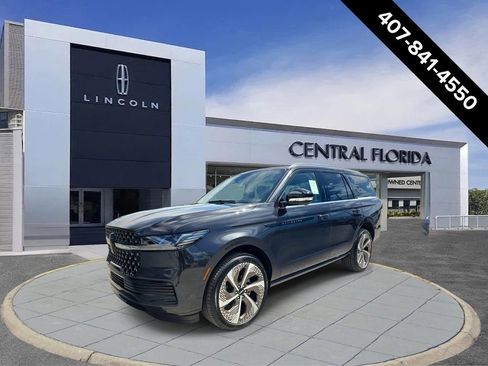 New 2026 Lincoln Navigator Black Label AWD/4WD image 7