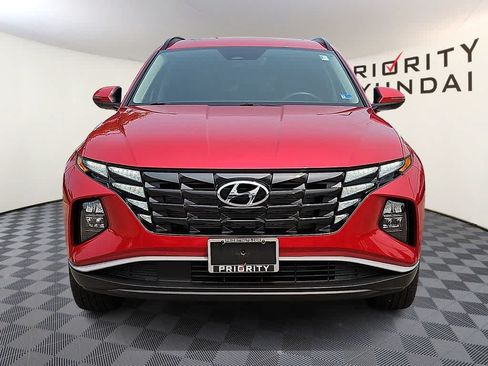 Used 2023 Hyundai Tucson SEL w/ Convenience Package AWD/4WD image 2