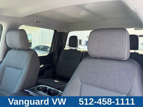 Used 2025 Ford F150 XLT w/ Equipment Group 301A Standard AWD/4WD image 14