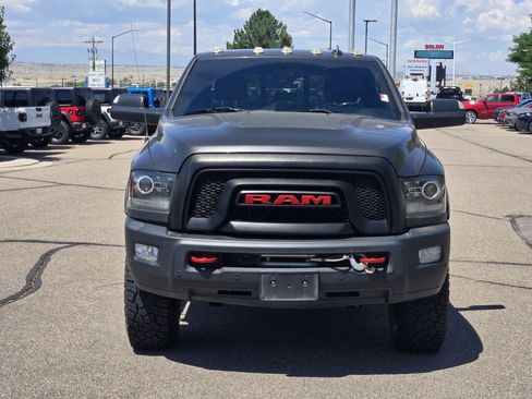 Used 2018 RAM 2500 Power Wagon w/ Leather & Luxury Group AWD/4WD image 6