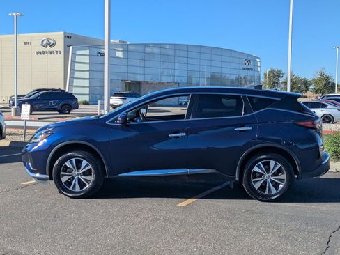 Certified 2023 Nissan Murano S image 3