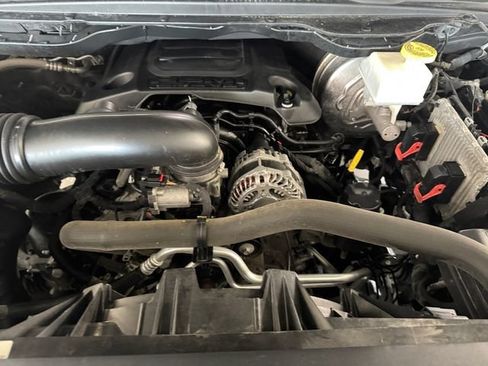 Used 2021 RAM 1500 Big Horn AWD/4WD image 6